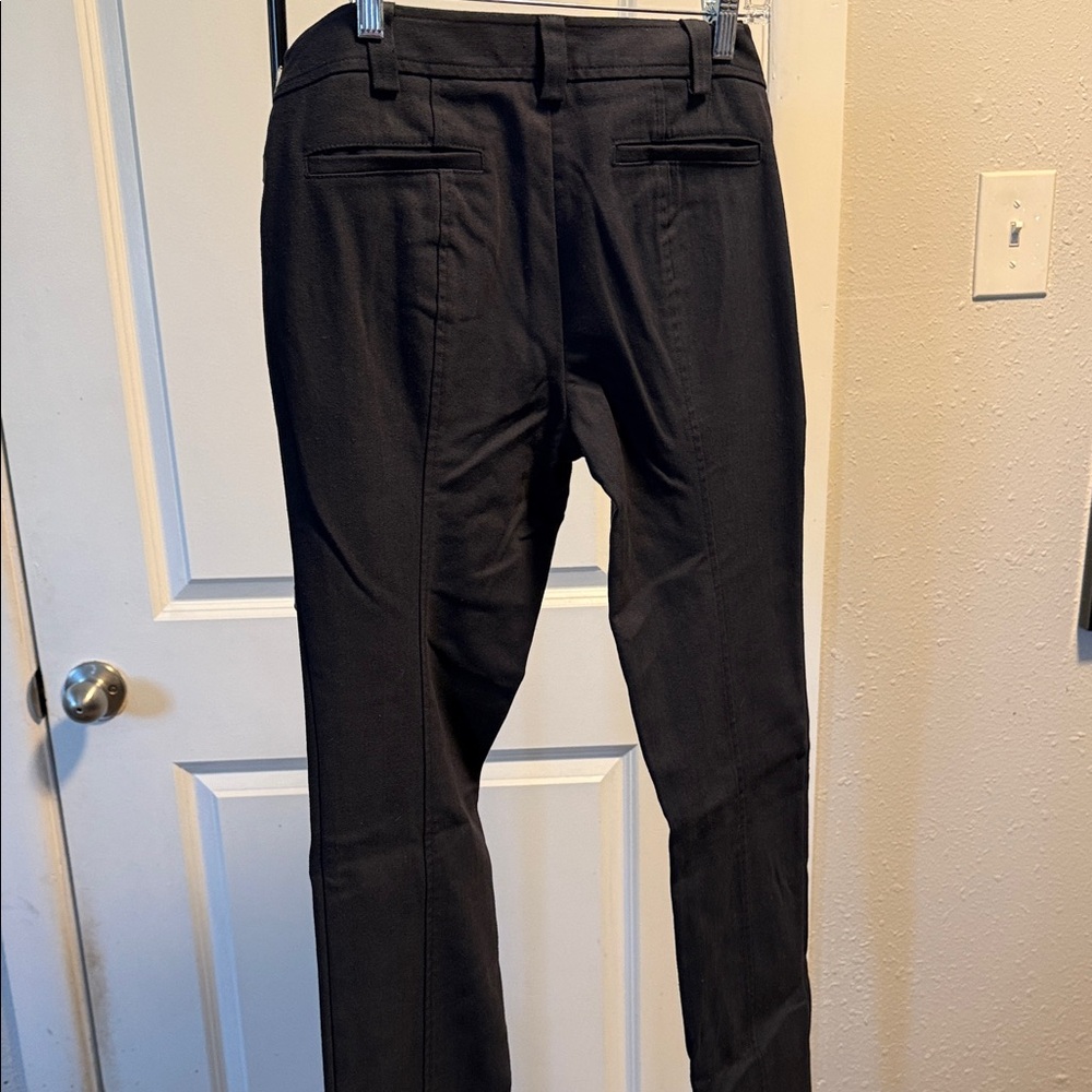 Nanette Lepore Elegant Black Women's Trousers - Picture 6 of 7